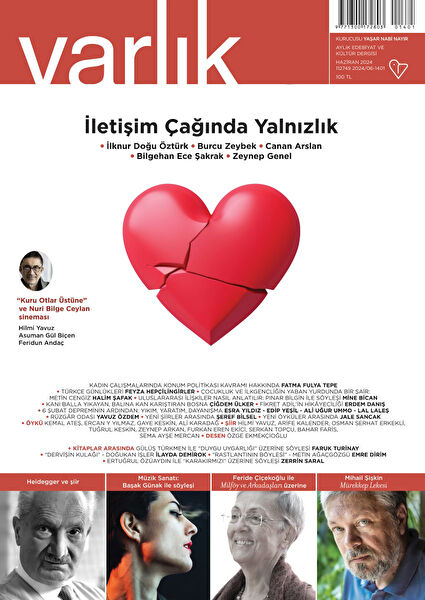 Varlık Yayınevi Dergiler