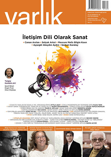 Varlık Yayınevi Dergiler