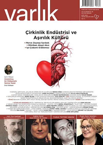 Varlık Yayınevi Dergiler