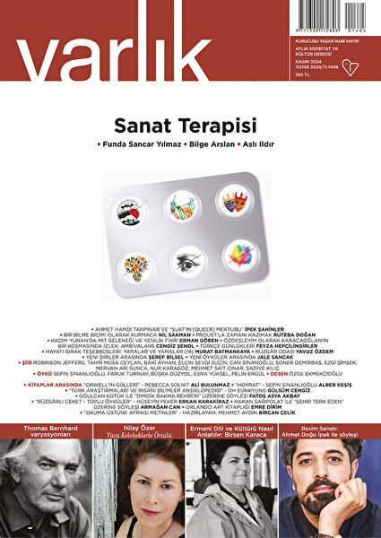 Varlık Yayınevi Dergiler