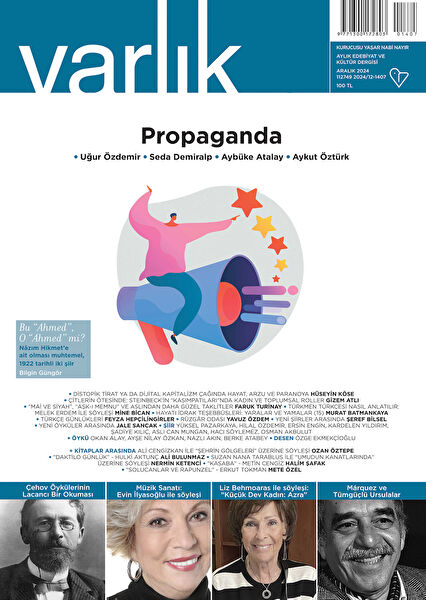 Varlık Yayınevi Dergiler