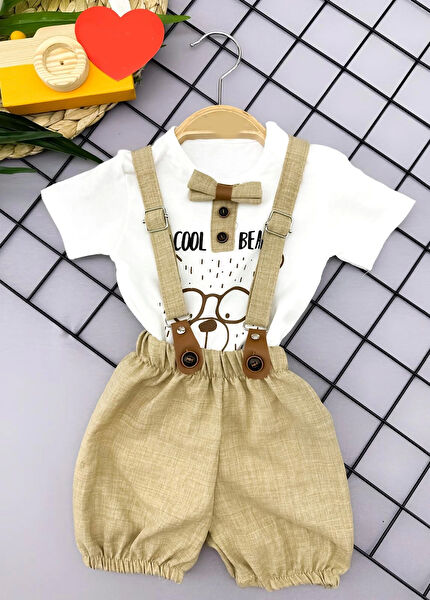 Velmorafashion Bebek Alt, Üst Takım