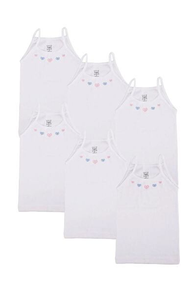 Tutku Kız Çocuk Atlet, Fanila