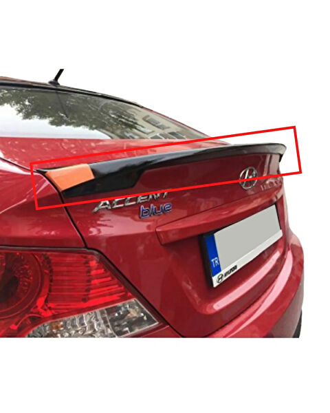 ProKit Dizayn Anatomik Spoiler