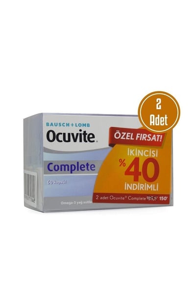Ocuvite Vitamin, Mineral