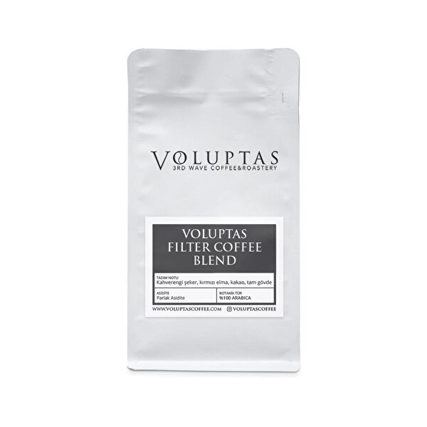 voluptascoffee Filtre & Çekirdek Kahveler