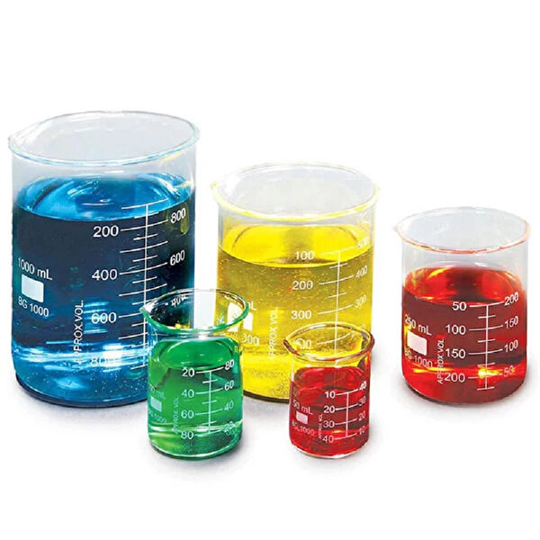 Isotherm Deney Malzemeleri