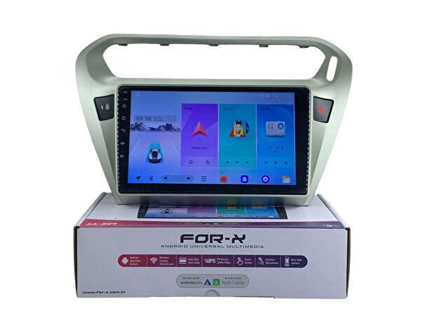 For-x Araç İçi Multimedya ve Görüntü Sistemleri