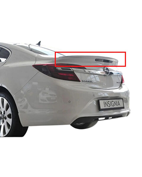 ProKit Dizayn Anatomik Spoiler