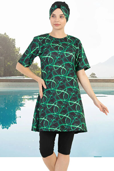 Jenny Daphne Büyük Beden Pijama