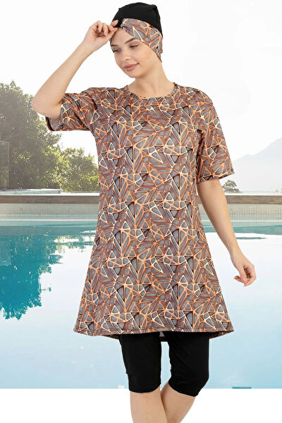 Jenny Daphne Büyük Beden Pijama