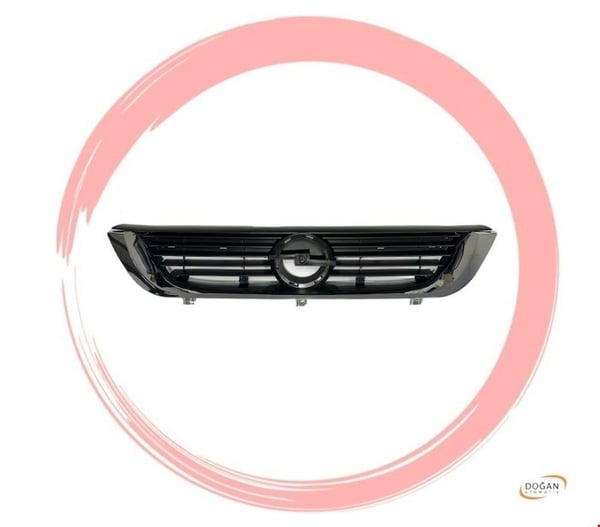 Opel Panjur & Izgaralar