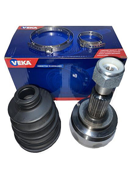 Veka Aks Körük & Kafası