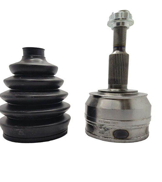 Veka Aks Körük & Kafası