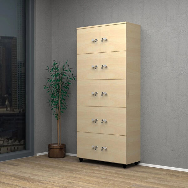 Venadan Ofis Dolabı