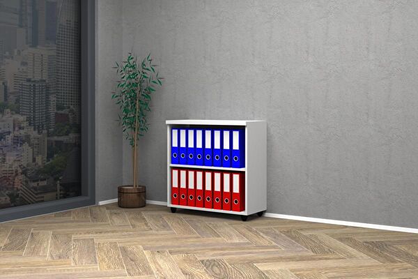 Venadan Ofis Dolabı