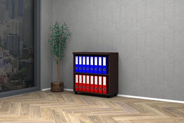 Venadan Ofis Dolabı