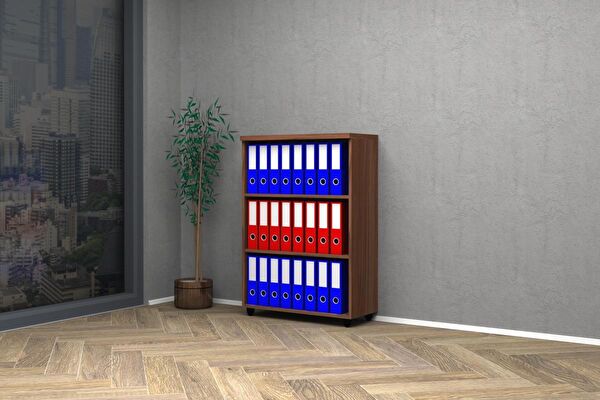 Venadan Ofis Dolabı