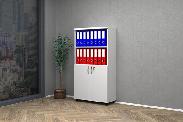 Venadan Ofis Dolabı