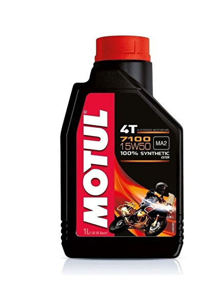Motul Motor Yağı