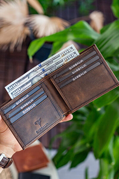 Garbalia Erkek Cüzdan