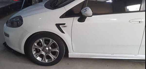 ŞüsCarOto Aksesuar Çamurluk