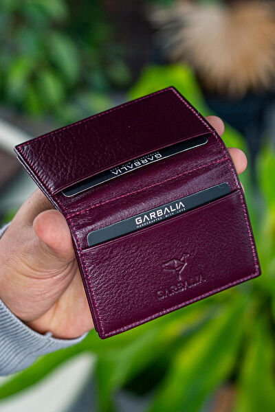 Garbalia Erkek Kartlık, Pasaportluk