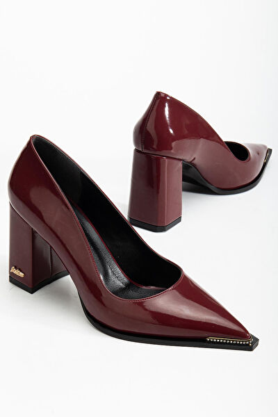 Suins Shoes Stiletto Ayakkabı