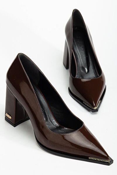 Suins Shoes Stiletto Ayakkabı