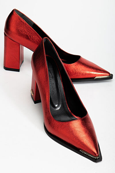 Suins Shoes Stiletto Ayakkabı