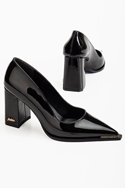 Suins Shoes Stiletto Ayakkabı