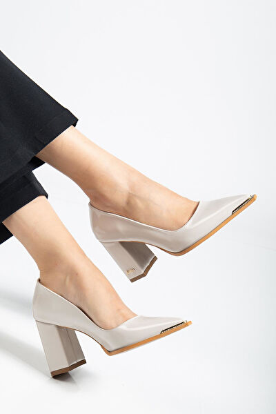 Suins Shoes Stiletto Ayakkabı