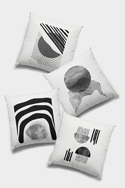 Viva Home Dekoratif Yastık, Kırlent, Kılıf