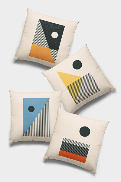 Viva Home Dekoratif Yastık, Kırlent, Kılıf