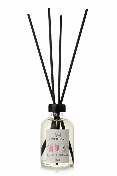 Vivaldi Home Çubuklu Oda Kokusu