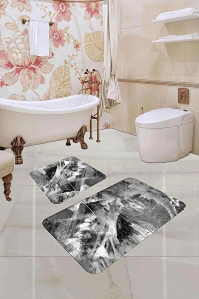 Viva Home Banyo Paspası, Klozet Takımı