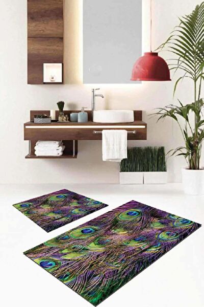 Viva Home Banyo Paspası, Klozet Takımı