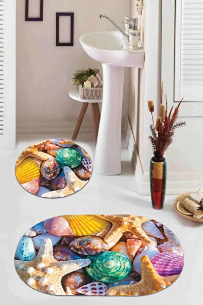 Viva Home Banyo Paspası, Klozet Takımı