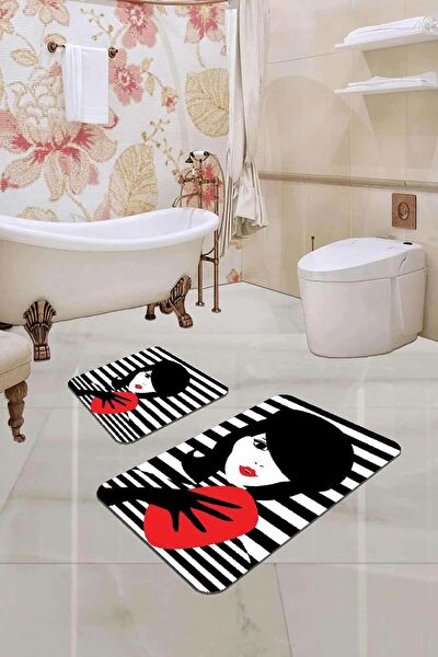 Viva Home Banyo Paspası, Klozet Takımı