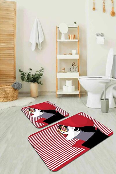 Viva Home Banyo Paspası, Klozet Takımı