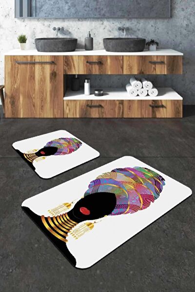 Viva Home Banyo Paspası, Klozet Takımı