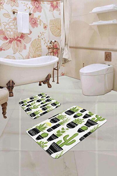 Viva Home Banyo Paspası, Klozet Takımı