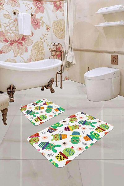 Viva Home Banyo Paspası, Klozet Takımı