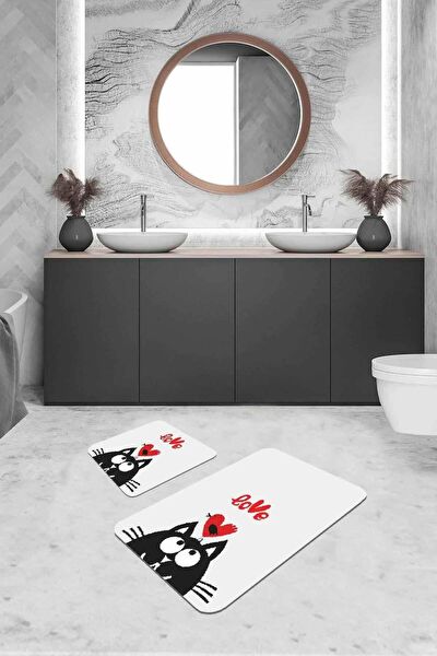 Viva Home Banyo Paspası, Klozet Takımı