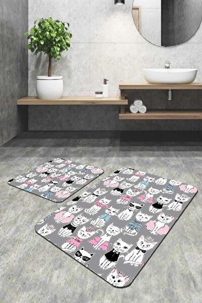 Viva Home Banyo Paspası, Klozet Takımı