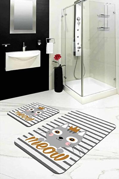 Viva Home Banyo Paspası, Klozet Takımı