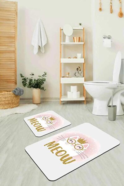 Viva Home Banyo Paspası, Klozet Takımı