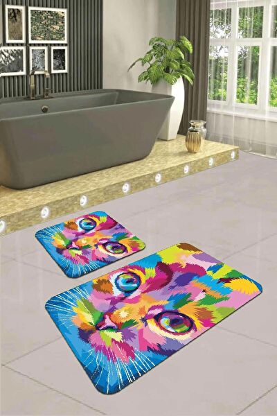 Viva Home Banyo Paspası, Klozet Takımı