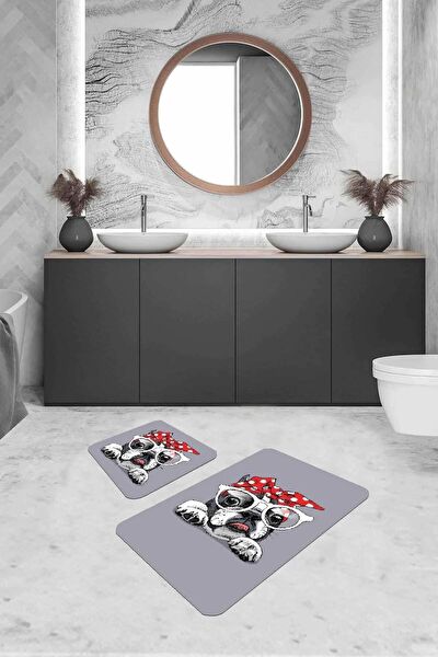 Viva Home Banyo Paspası, Klozet Takımı