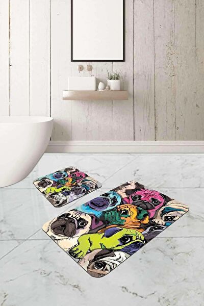 Viva Home Banyo Paspası, Klozet Takımı